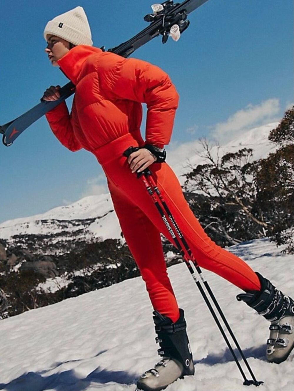 Free People FP Movement Downhill Diva Ski Suit XS